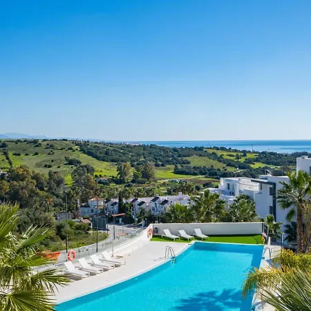 Apartamento Mirador Del Golf Estepona